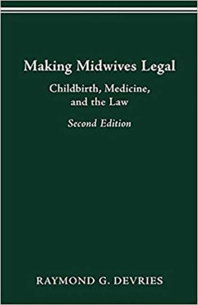 Making Midwives Legal