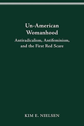 UnAmerican Womanhood