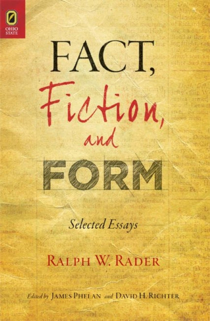 Fact Fiction and Form