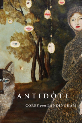 Antidote OSU JOURNAL AWARD POETRY