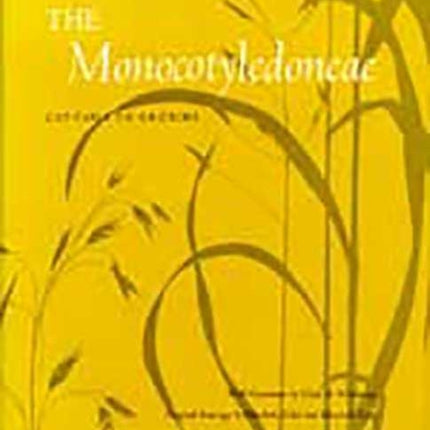 Monocotlyedoneae