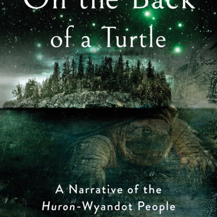 On the Back of a Turtle