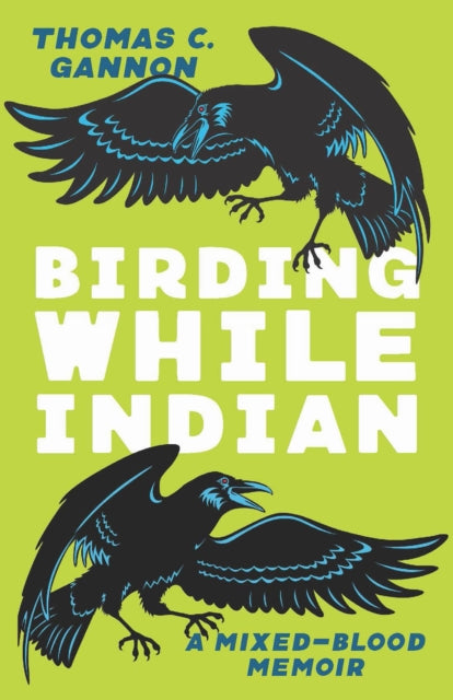 Birding While Indian