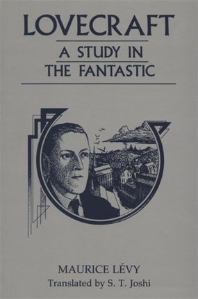 Lovecraft A Study in the Fantastic