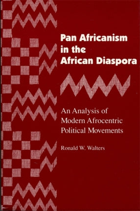 Pan Africanism in the African Diaspora An