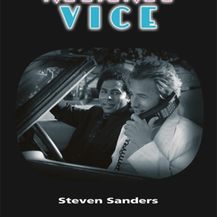 Miami Vice TV Milestones Series