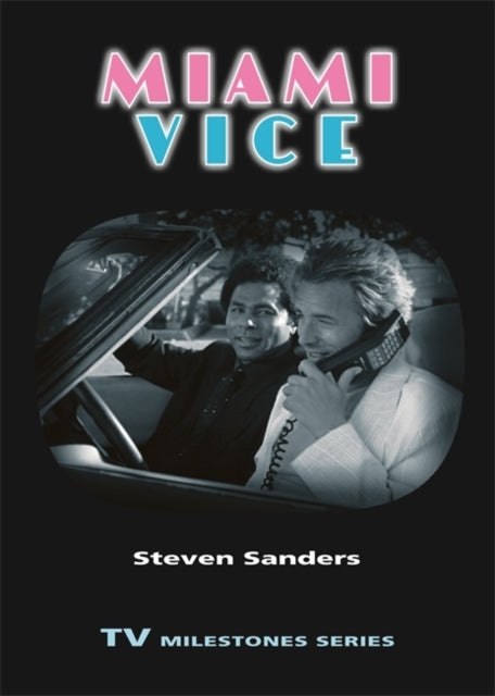 Miami Vice TV Milestones Series