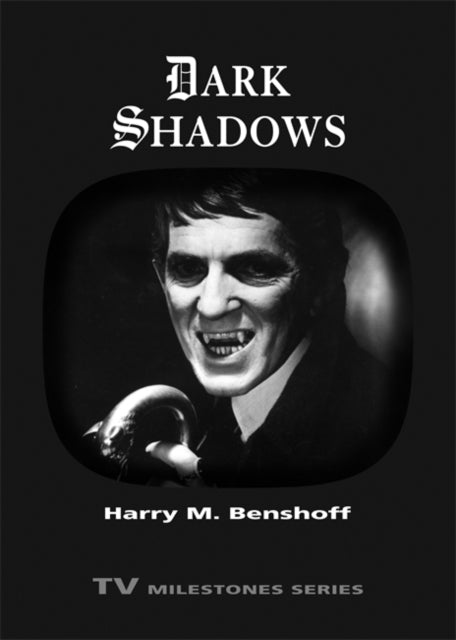 Dark Shadows TV Milestones Series