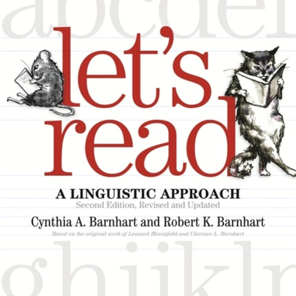 Lets Read A Linguistic Approach A Linguistic Approach Revised Updated
