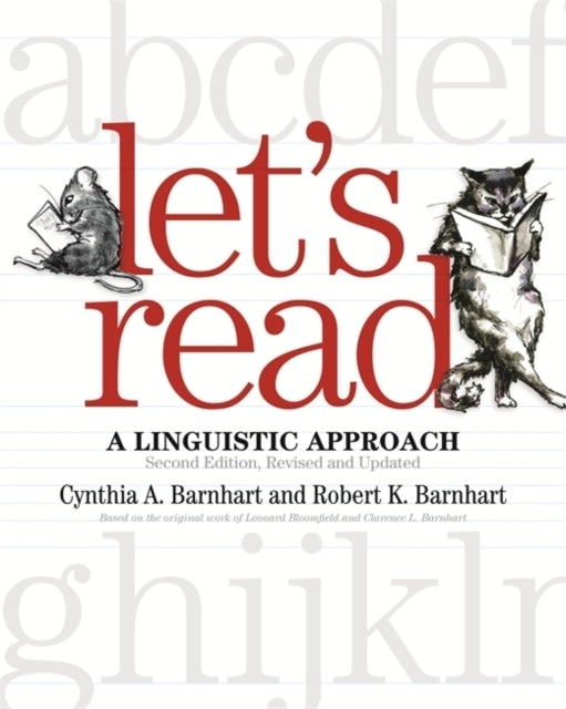 Lets Read A Linguistic Approach A Linguistic Approach Revised Updated