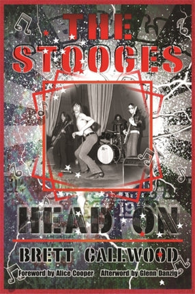 The Stooges Head On A Journey Through the Michigan Underground Painted Turtle Painted Turtle Books Paperback