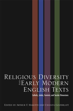 Religious Diversity and Early Modern English