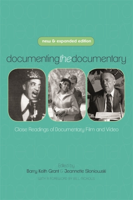 Documenting the Documentary Close Readings of