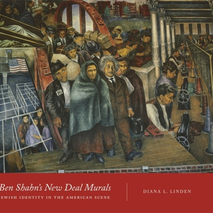 Ben Shahns New Deal Murals Jewish Identity in the