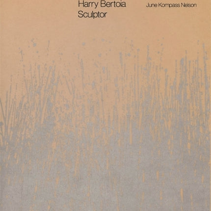 Harry Bertoia Sculptor