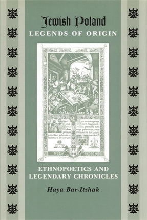 Jewish PolandLegends of Origin