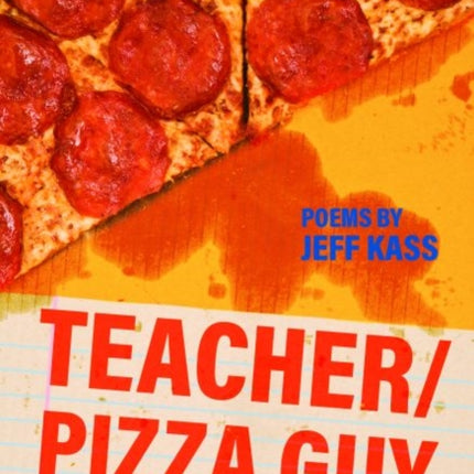 TeacherPizza Guy