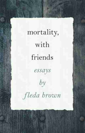 Mortality with Friends