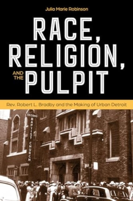 Race Religion and the Pulpit