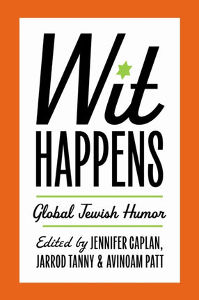Wit Happens  Global Jewish Humor