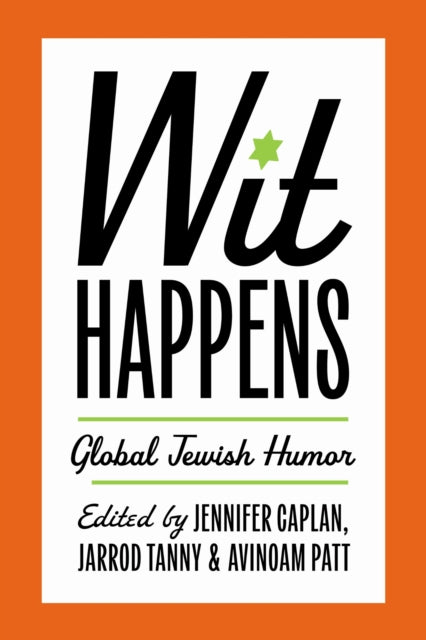 Wit Happens  Global Jewish Humor