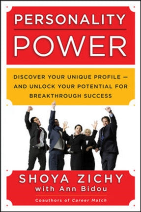 Personality Power Discover Your Unique Profile