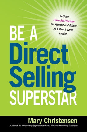 Be a Direct Selling Superstar Achieve Financial