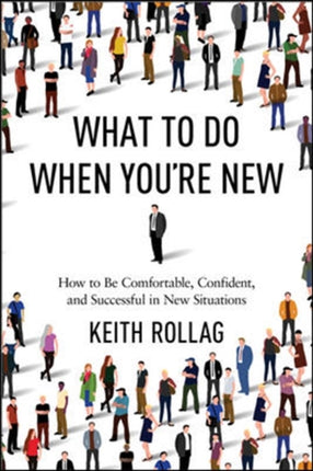 What to Do When Youre New How to Be Comfortable