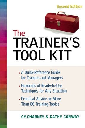 The Trainers Toolkit 2e