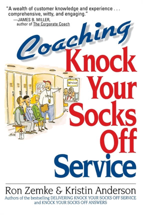Coaching Knock Your Socks Off Service Knock Your