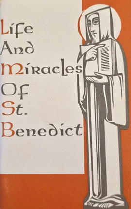 Life And Miracles Of St Benedict