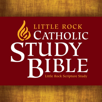 Little Rock Catholic Study Bible