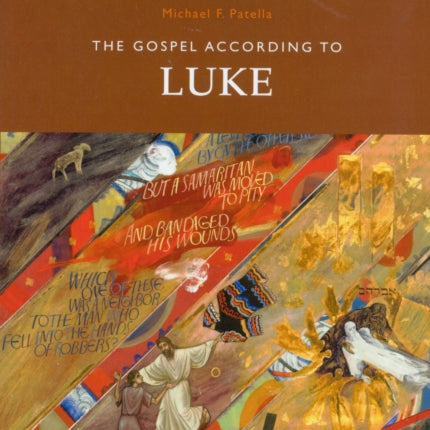 Gospel According To Luke Gospel According To Luke Pt 3 New Collegeville Bible Commentary