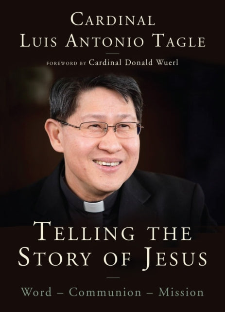Telling the Story of Jesus WordCommunionMission