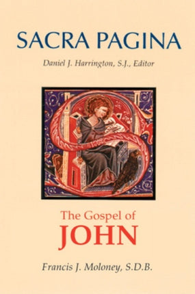 Sacra Pagina The Gospel of John 4 Sacra Pagina 4