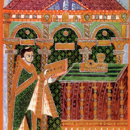 A History of Liturgical Books from the Beginning to the Thirteenth Century