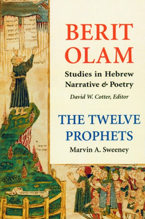 Berit Olam The Twelve Prophets