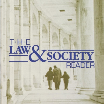 The Law and Society Reader