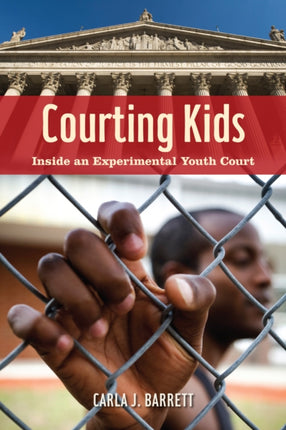 Courting Kids  Inside an Experimental Youth Court
