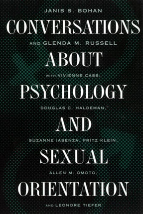 Conversations about Psychology and Sexual