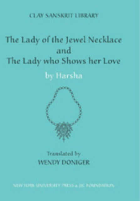 The Lady of the Jewel Necklace & The Lady who Shows her Love