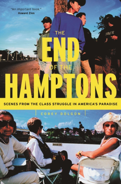 The End of the Hamptons  Scenes from the Class