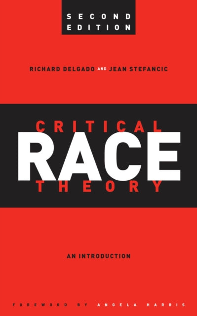 Critical Race Theory An Introduction Second Edition Critical America 59