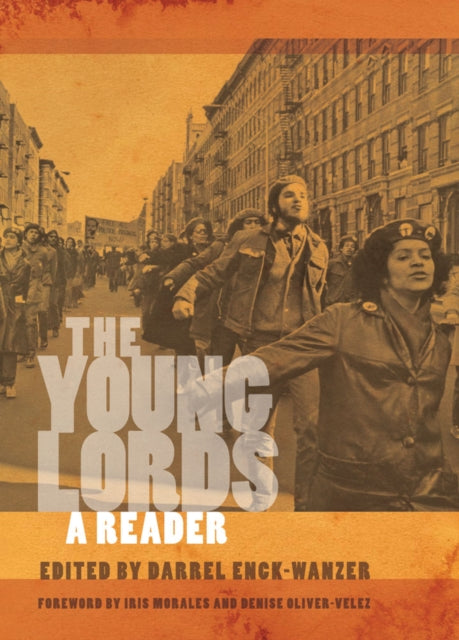 The Young Lords: A Reader