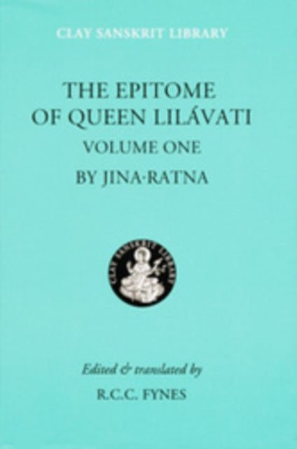 The Epitome of Queen Lilavati (Volume 1)