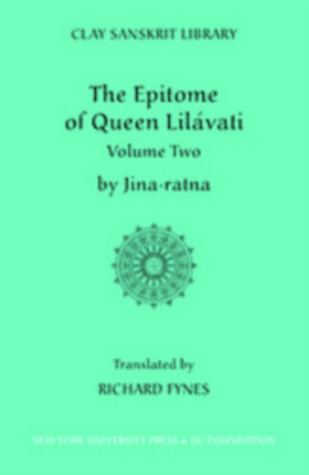 The Epitome of Queen Lilavati (Volume 2)