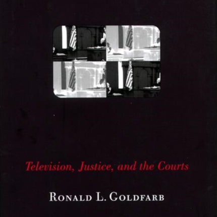 TV or Not TV  Television Justice and the Courts