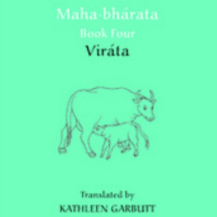 Mahabharata Book Four: Viráta