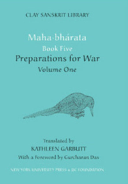 Mahabharata Book Five (Volume 1): Preparations for War