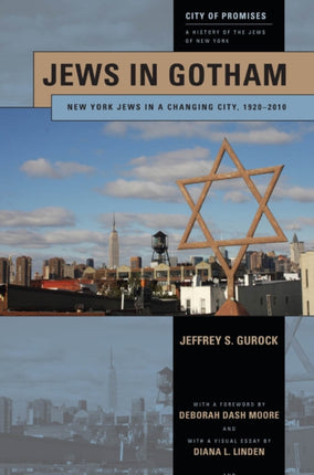 Jews in Gotham  New York Jews in a Changing City